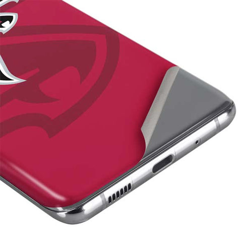 NFL Atlanta Falcons Double Vision Galaxy S20 Plus Skin